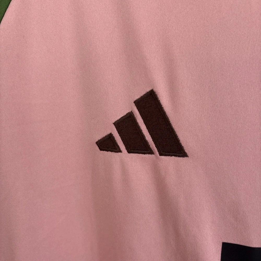 Adidas Japan X Nigo Jersey Size XL Slim Fit 14 Ito